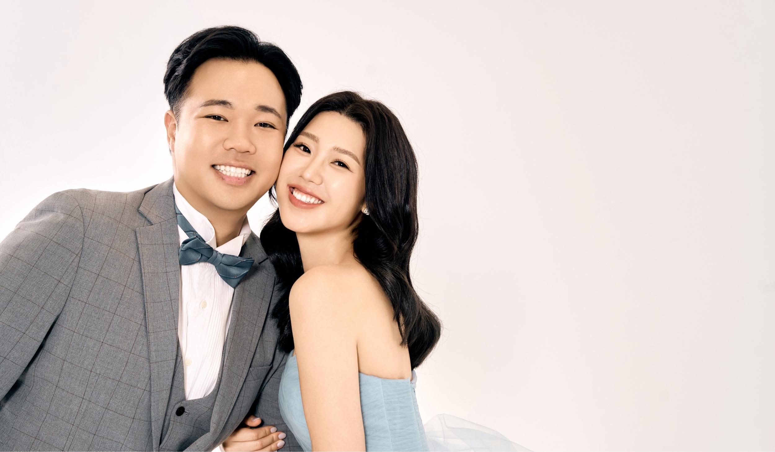 The Wedding Website of Jason Ou and Vivienne Chen