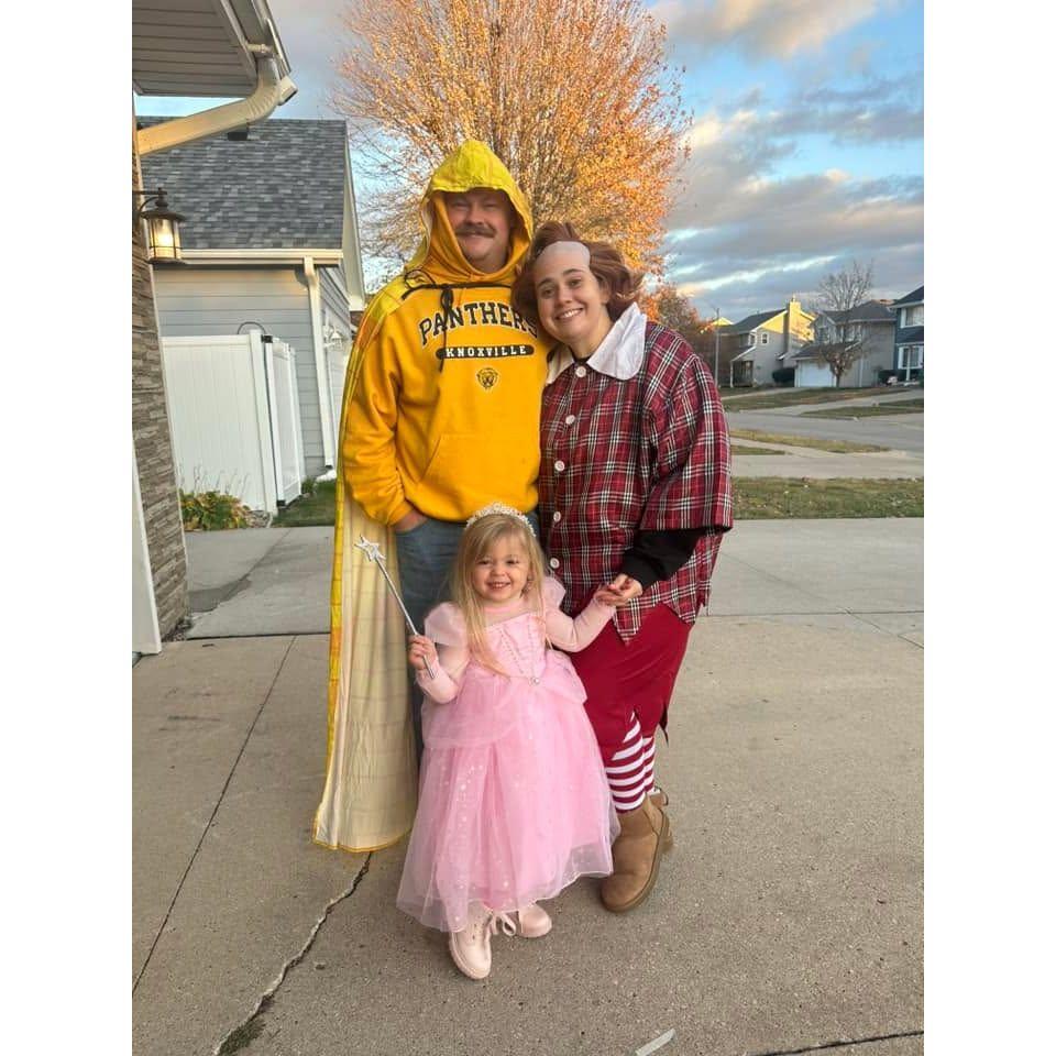 our wizard of oz halloween