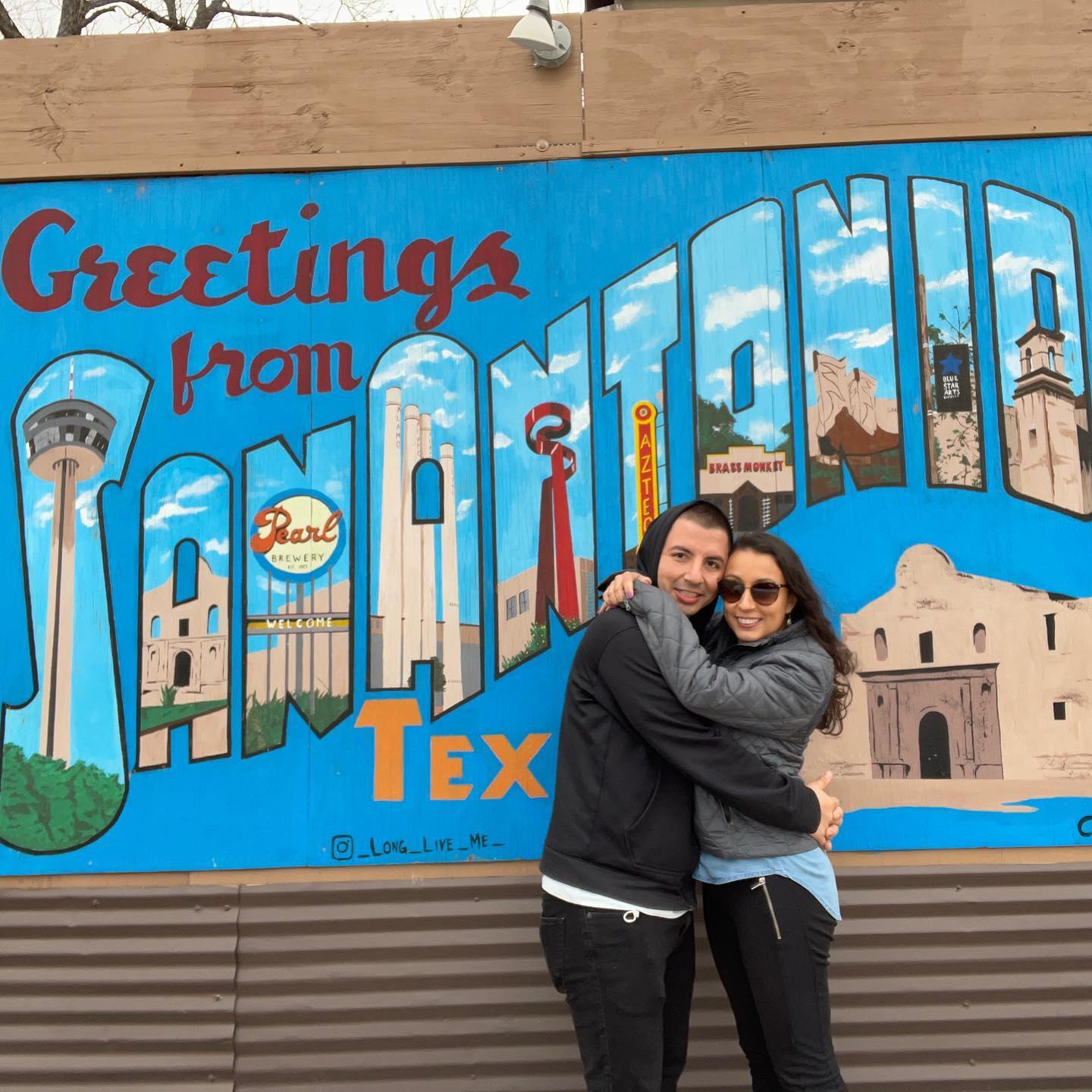 San Antonio, Texas