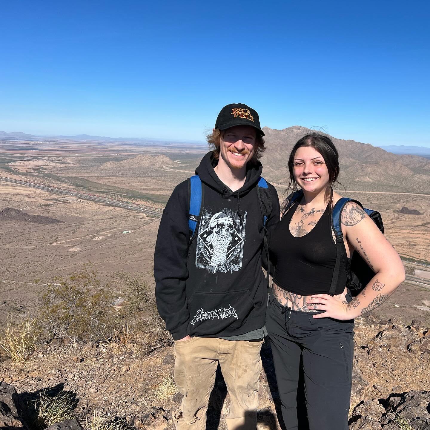 Picacho Peak, Arizona