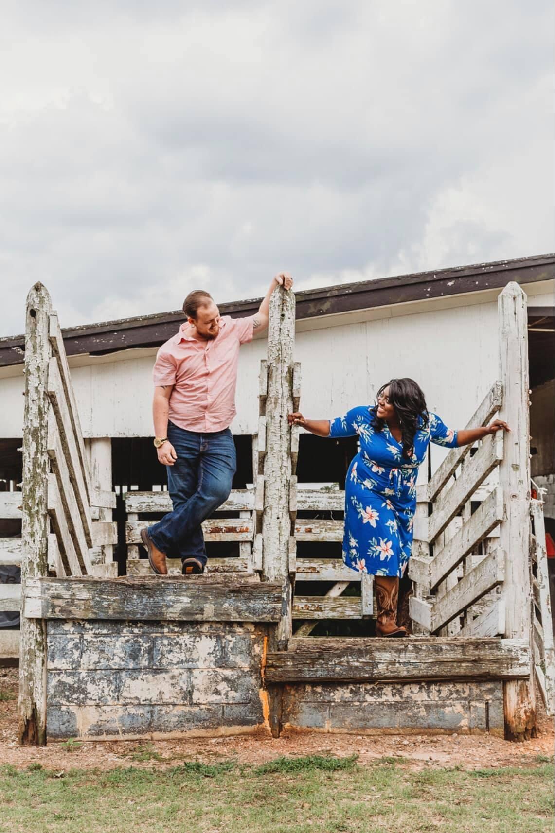 The Wedding Website of Katonah Simmons and Ronald Lee Moore Jr.