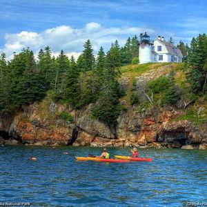 Sea Kayak Tour