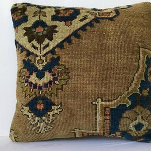 20x20 inch Kilim Pillow Cover (pillow insert not included)
