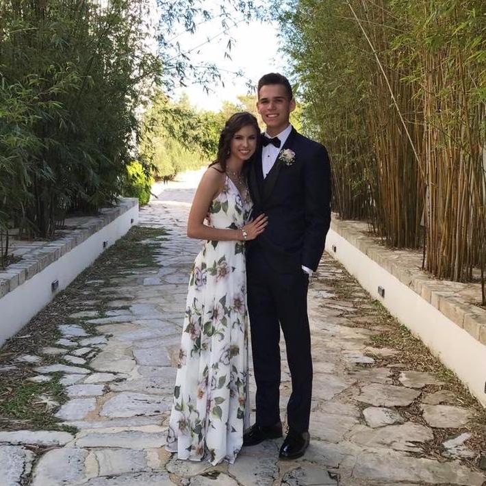 senior prom, 2017
