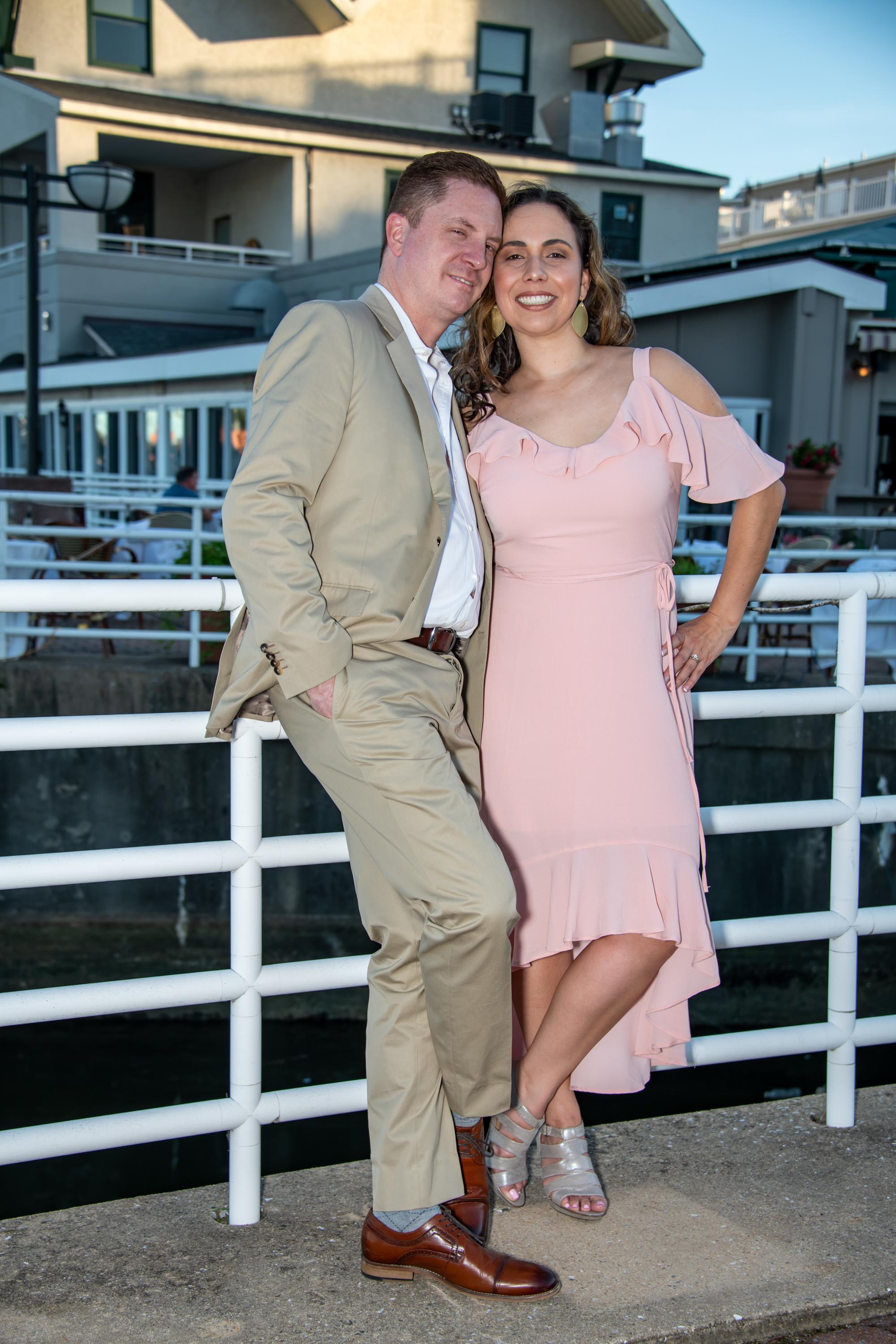 The Wedding Website of Vanesa Arias and Thomas Maronick Jr