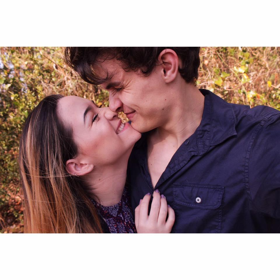 February 12, 2017. Our 2 year anniversary!