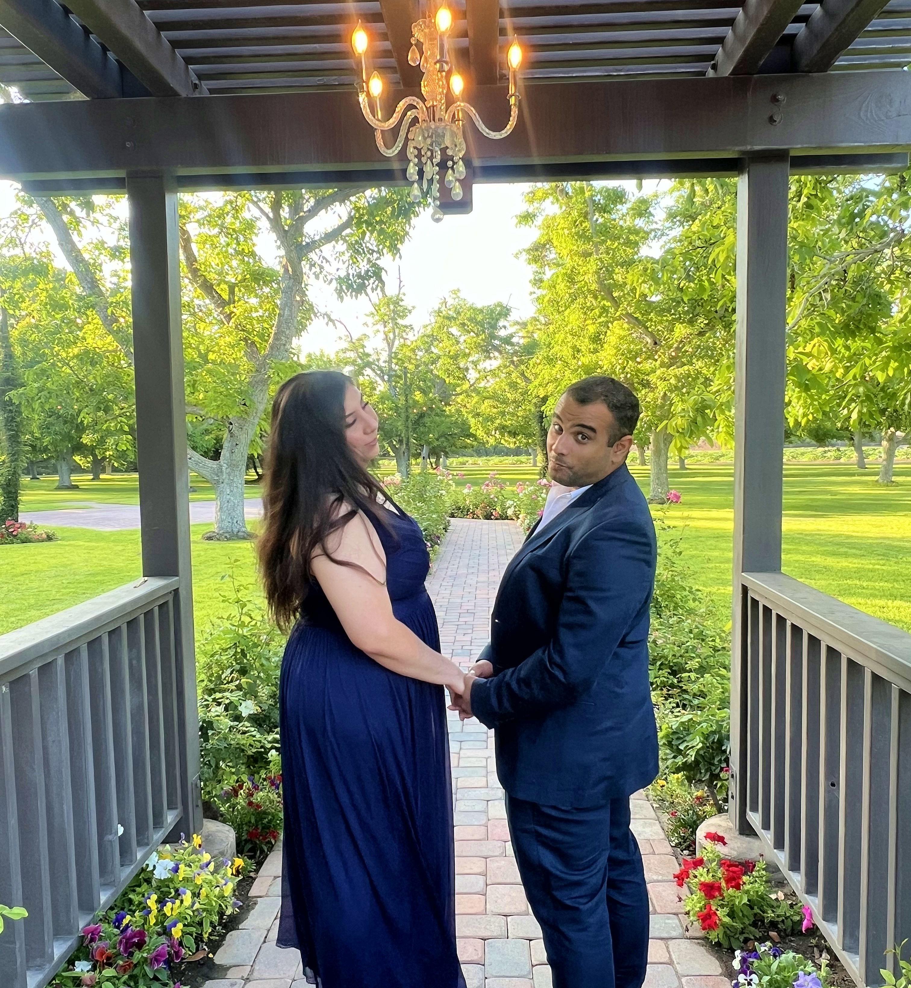 The Wedding Website of Anthony Yousef and Adriana Delgadillo