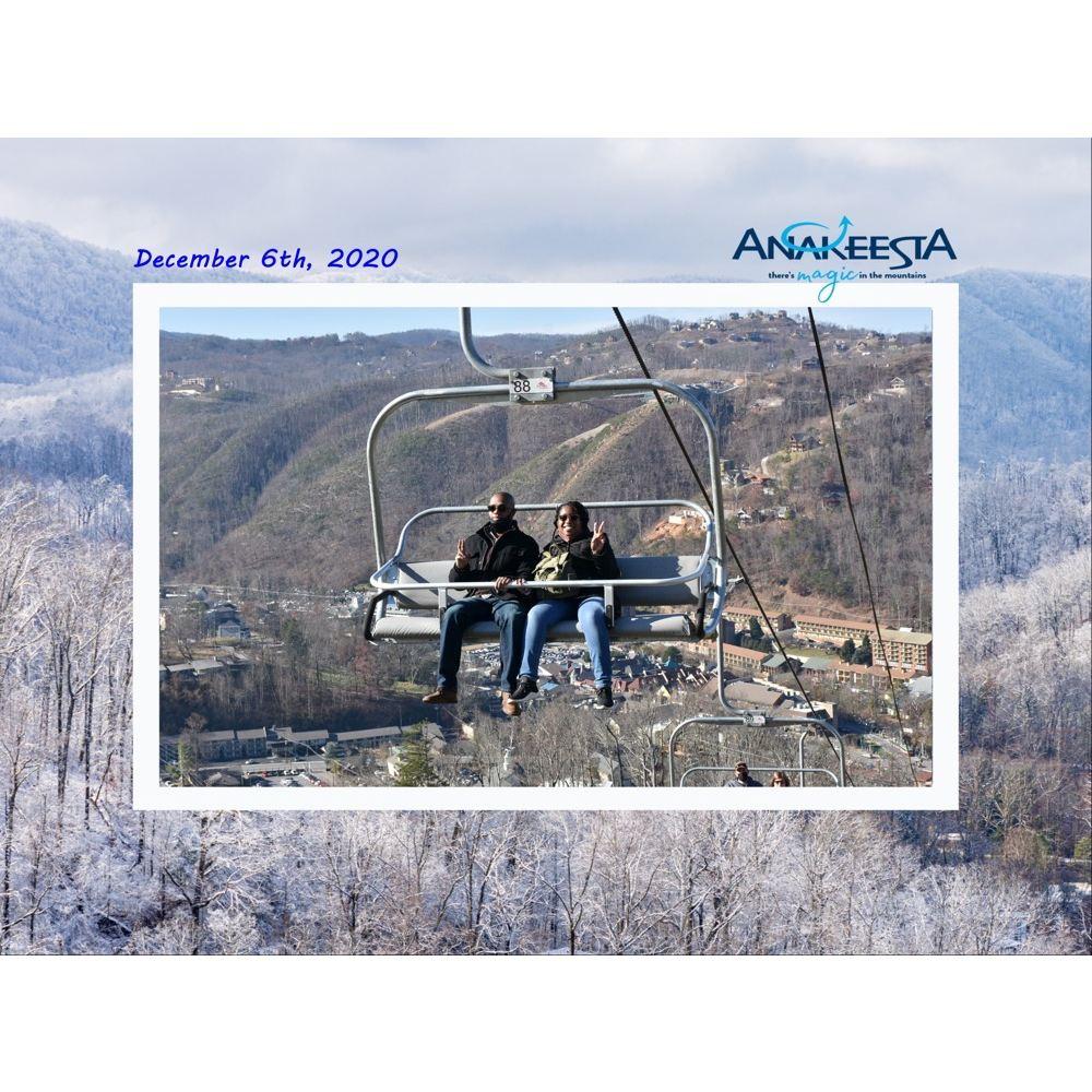 Trip to Anakeesta in Gatlinburg