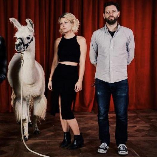 Llama party 2015