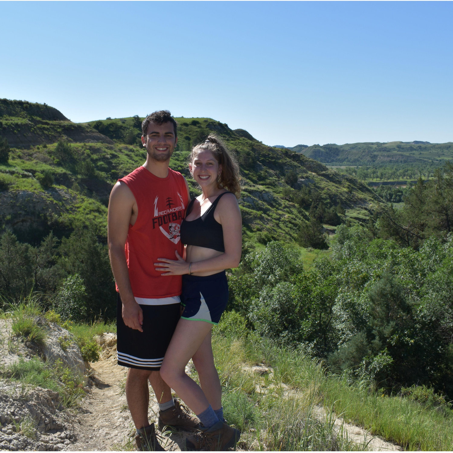 Theodore Roosevelt National Park - July 2022