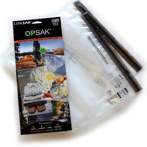 OPSAK Odor-Proof Barrier Bags - 12" x 20" - Package of 2