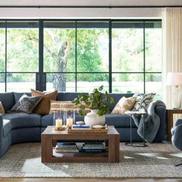 Help finance our new living room!
