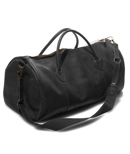 Signature Leather Duffle