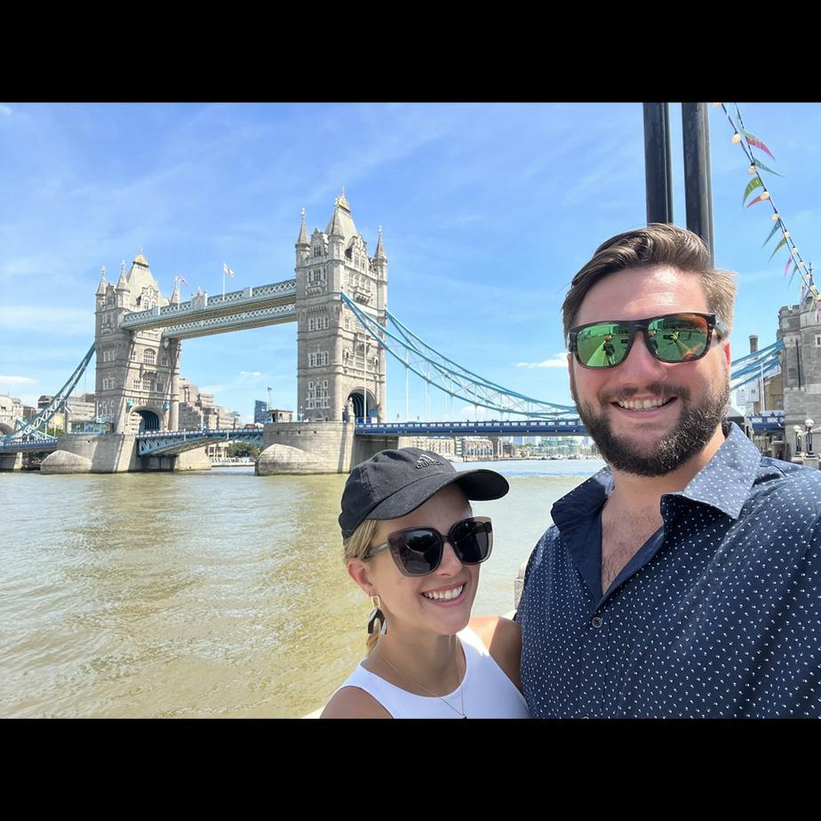 Our trip to London in July 2022