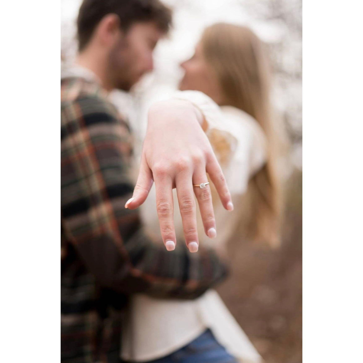 The ring!