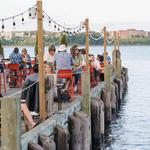 Stubborn Goat Beer Garden