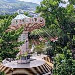 Lagoon Amusement Park