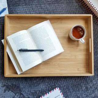 Bamboo Solid Tray