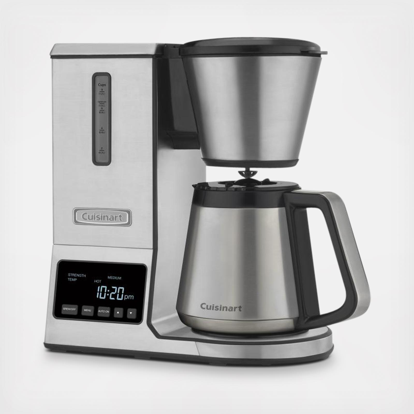 Cuisinart, Coffee Center 2-In-1 Coffeemaker - Zola