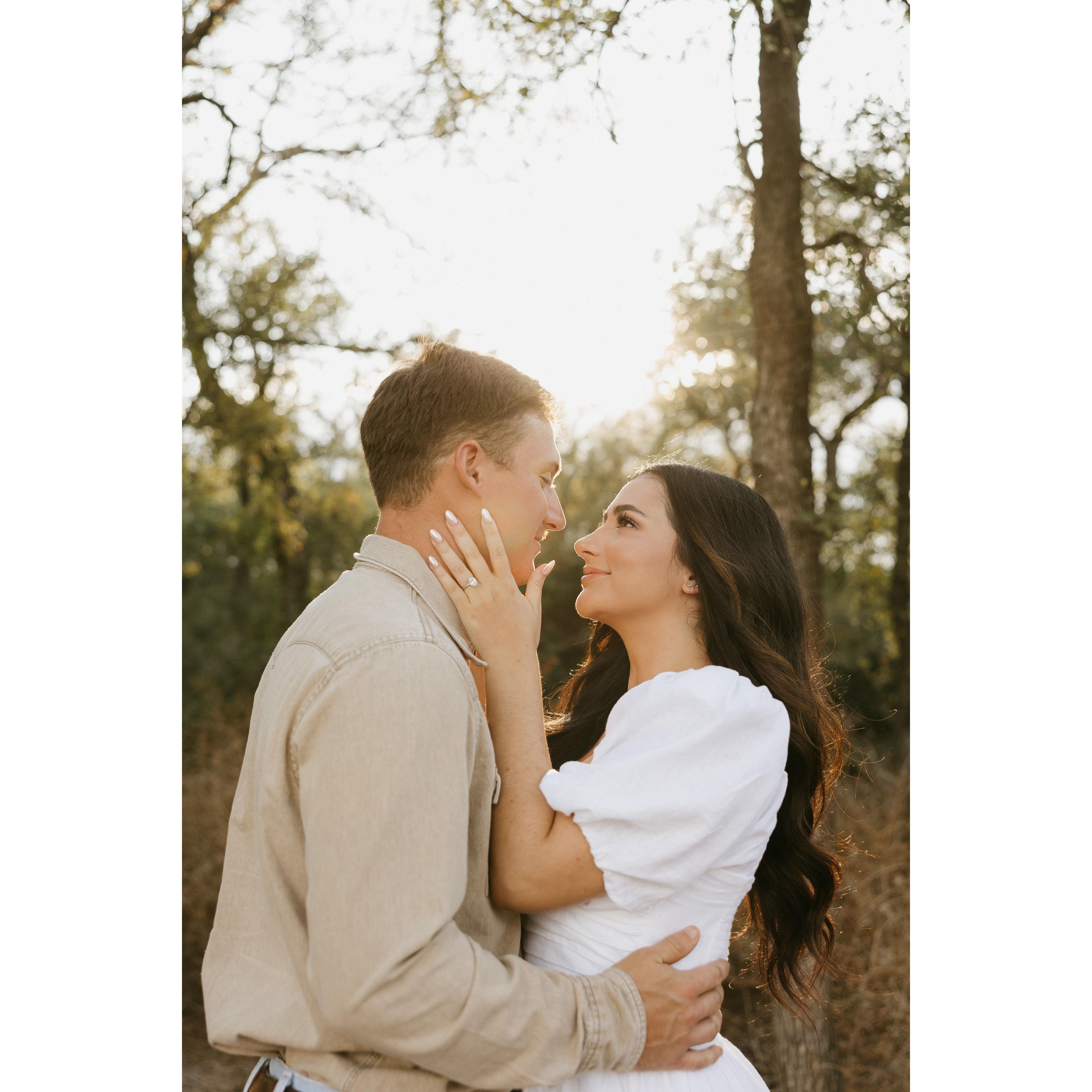 Engagement photos! <3
