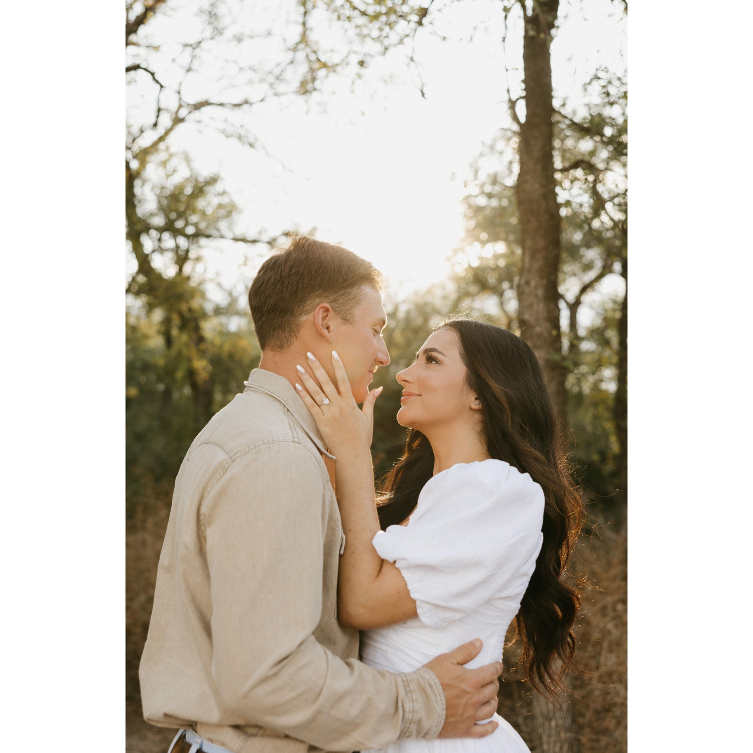 Engagement photos! <3