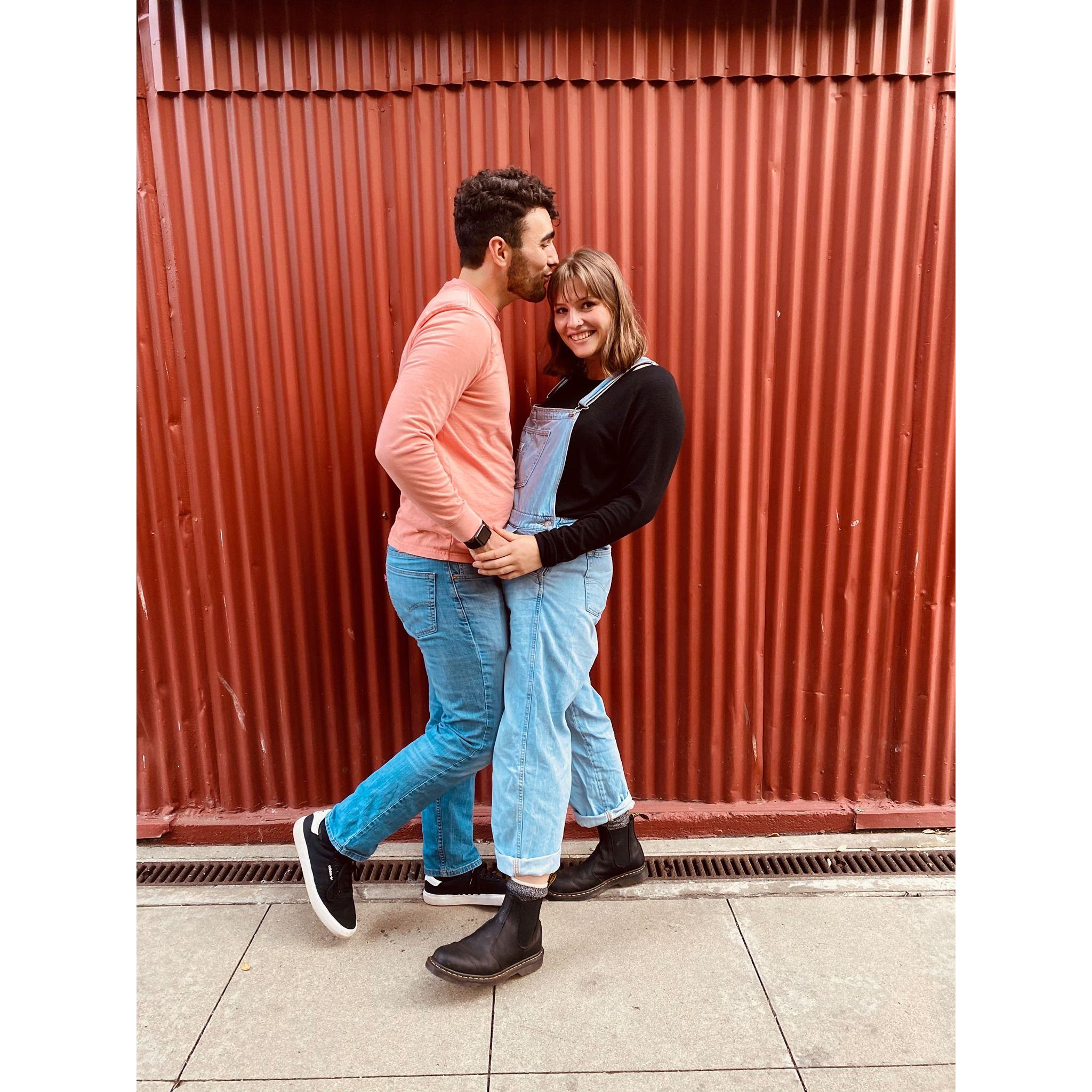 Exploring Monterey