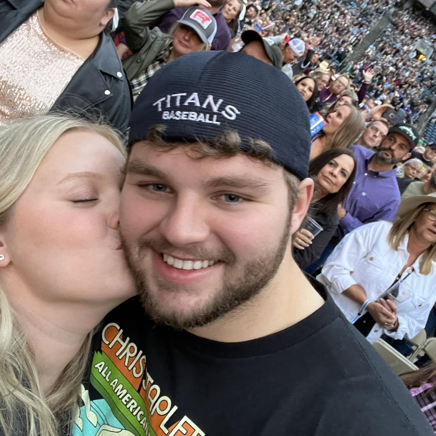 George Strait!