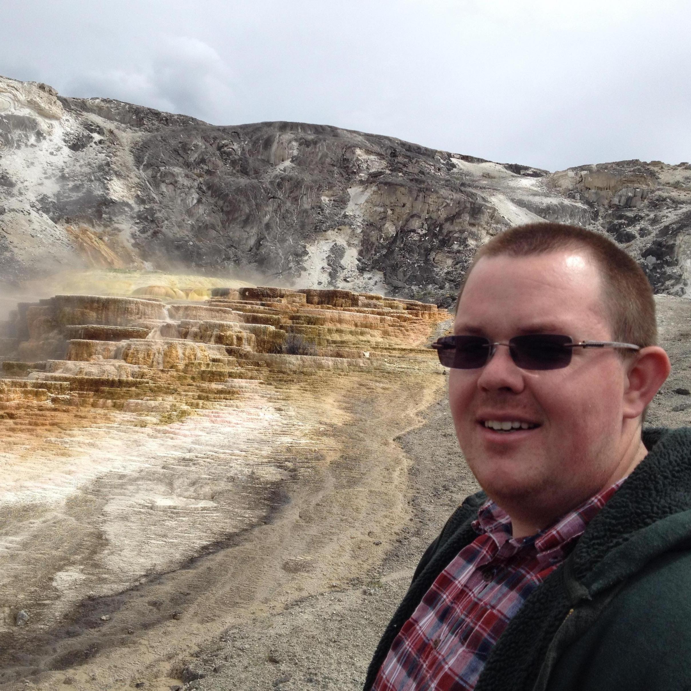 June 2014
Road trip to Yellowstone