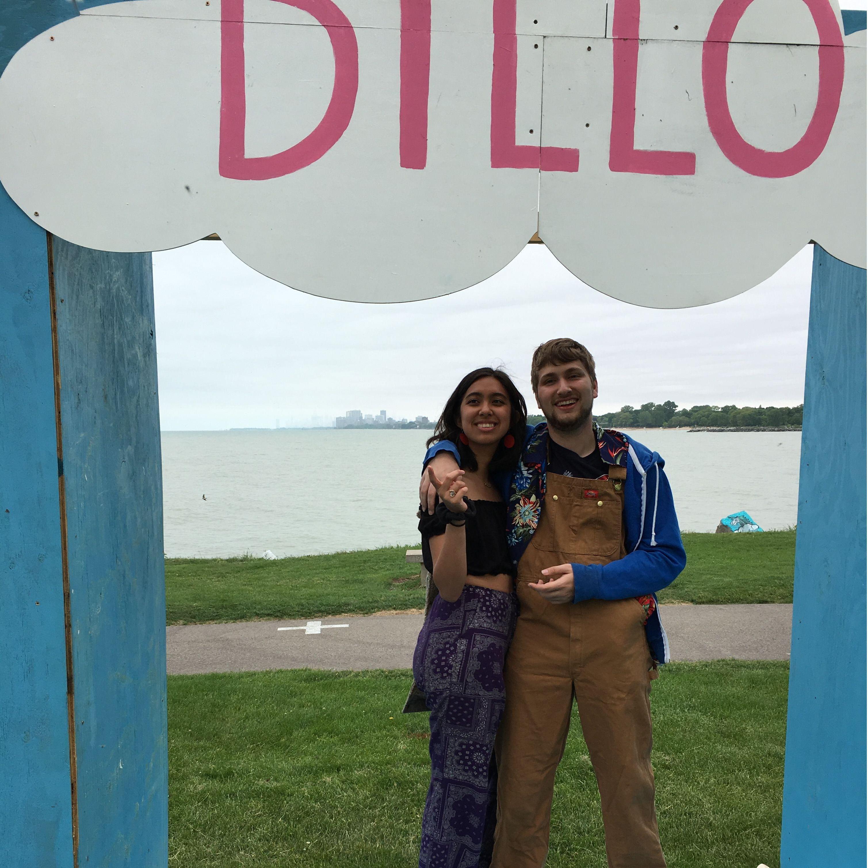 Dillo Day Baby!!! (circa 2018) Highlights included Young the Giant, Whitney, and Daniel Caesar