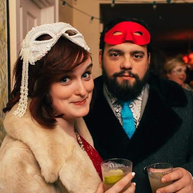 Fancy Parties at The Barn