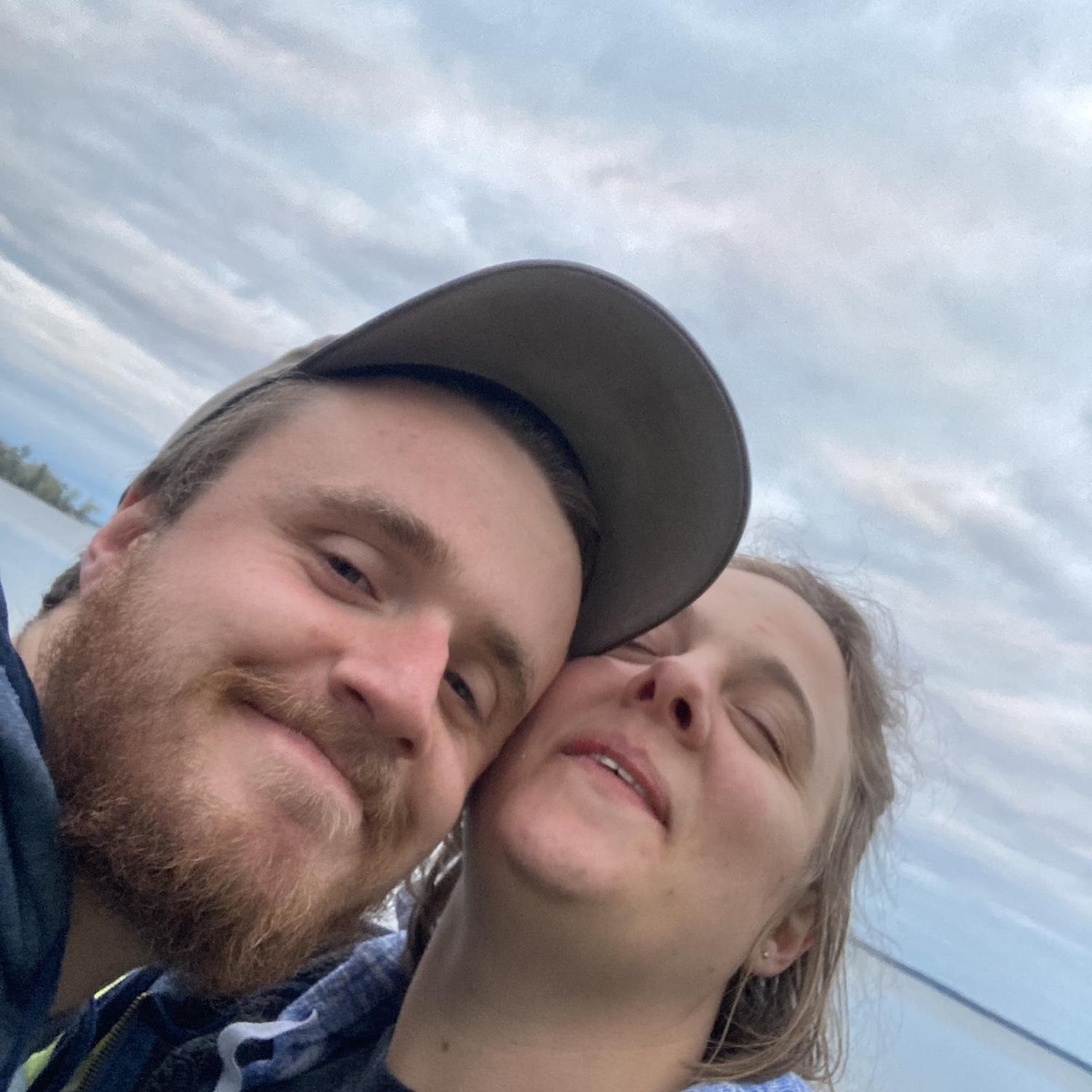 Once Katy moved up to Brainerd, MN, they started going on a lot more adventures together.