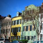 Rainbow Row