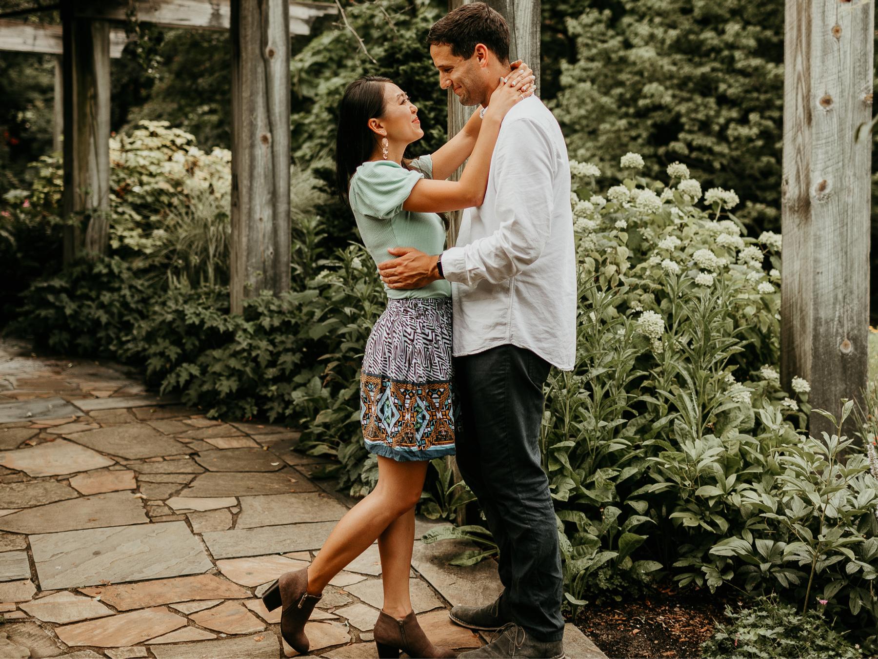 The Wedding Website of Wendy Ouyang and Nicholas Saverio Pasqua