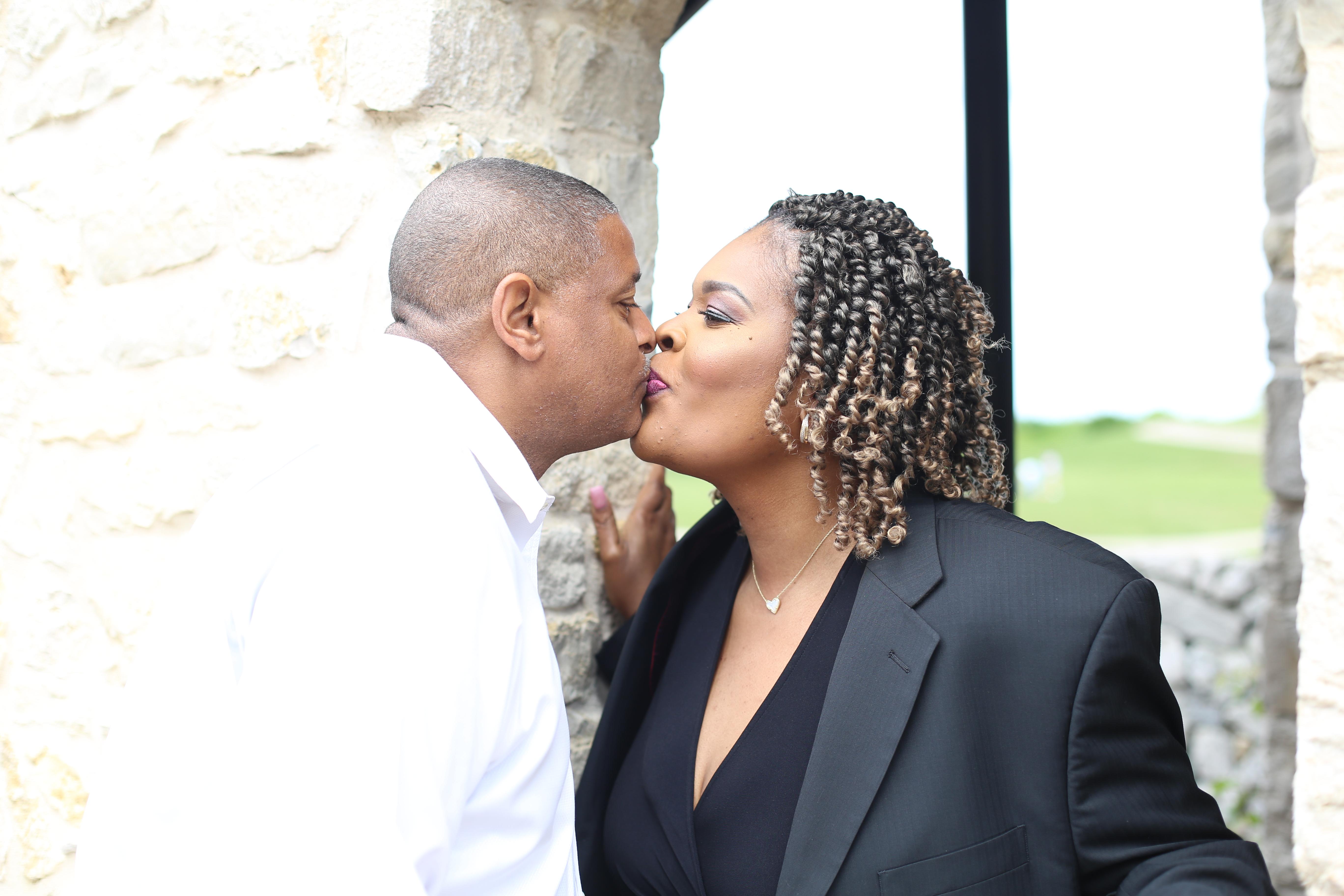 The Wedding Website of Tretina Okray and Jeffrey Fudge