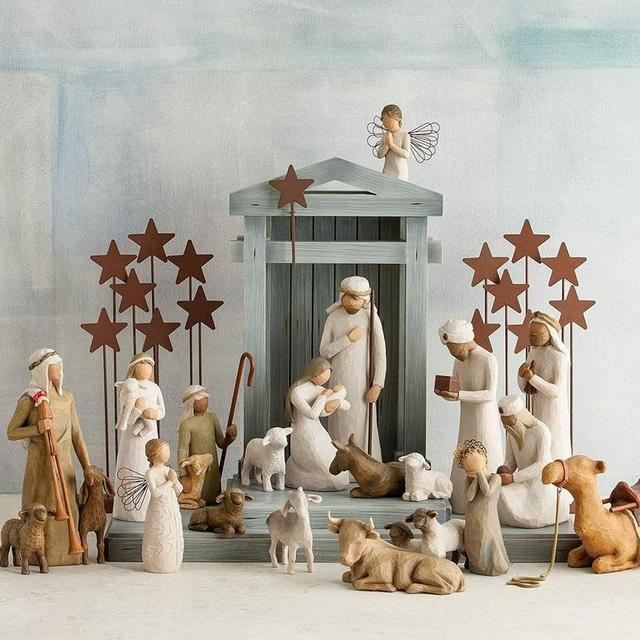 Willow Tree Nativity Scene Fund