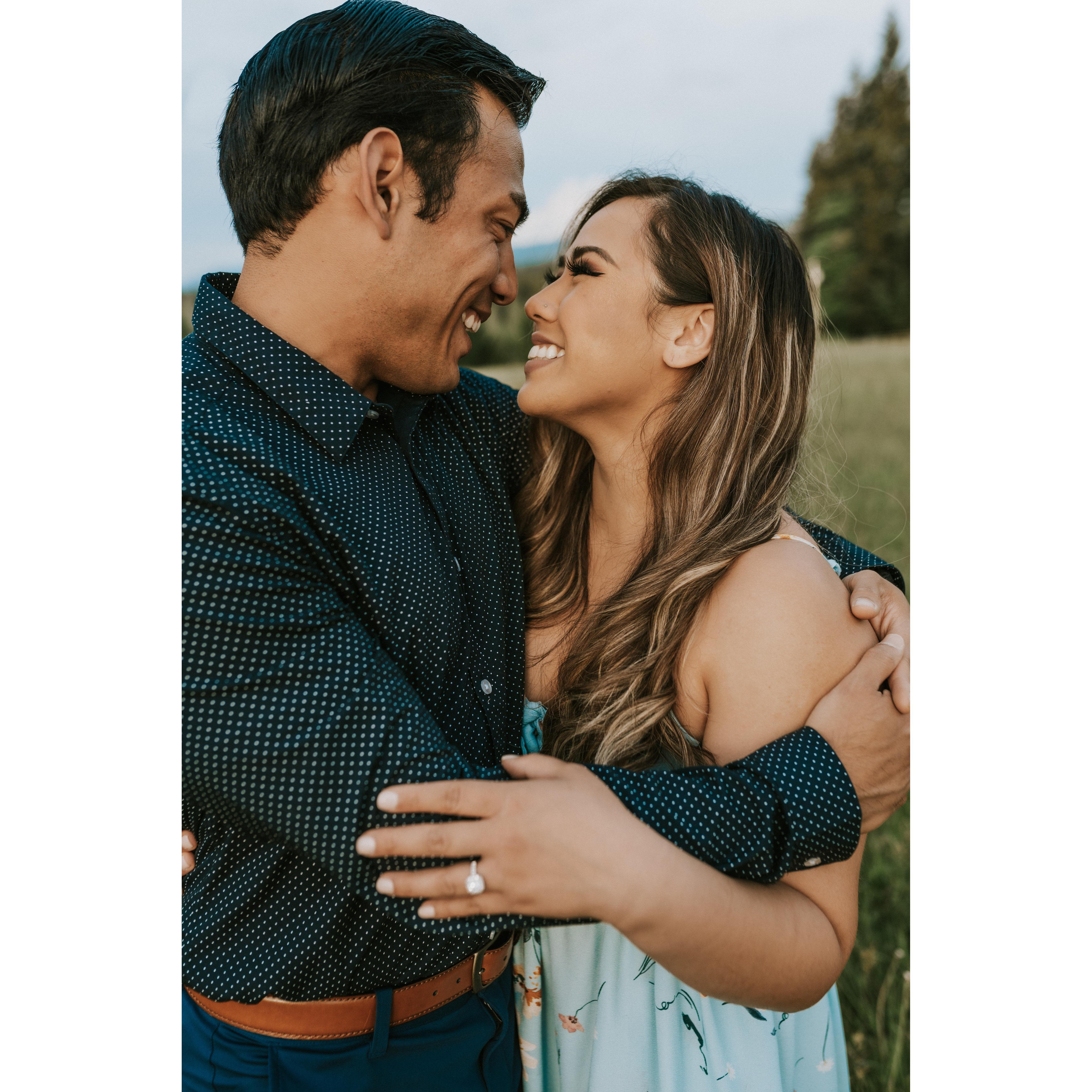 Washington. May, 2020.