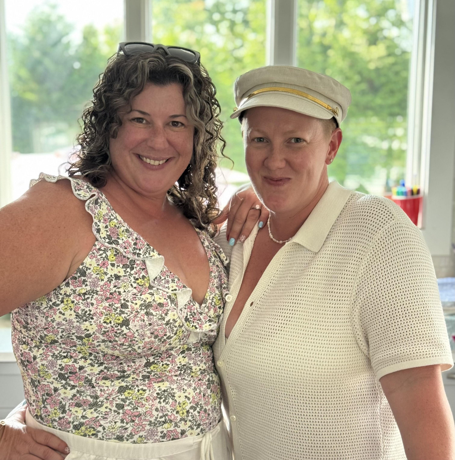 The Wedding Website of Monica Lynch and Caitlin Postel