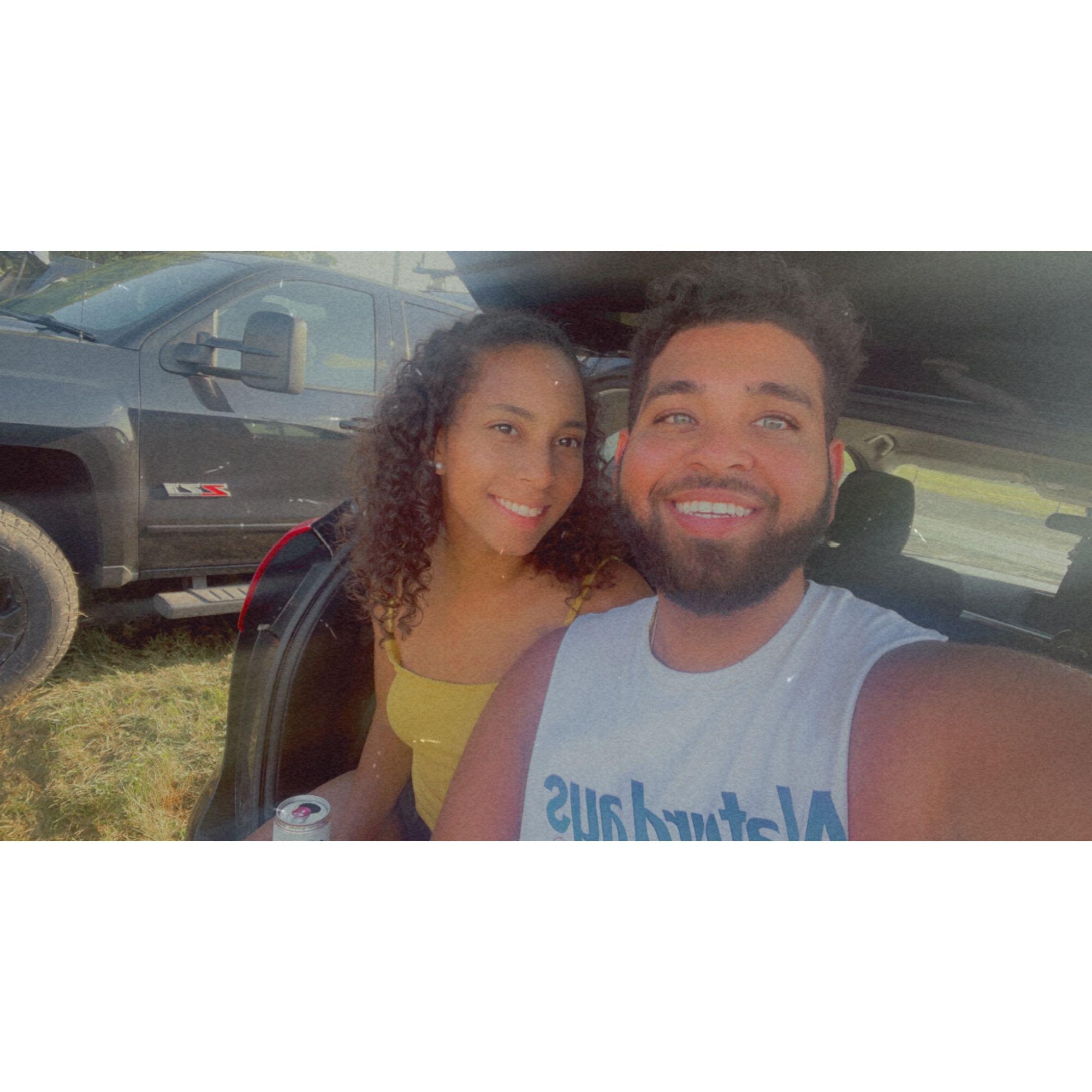 Summer lovin'