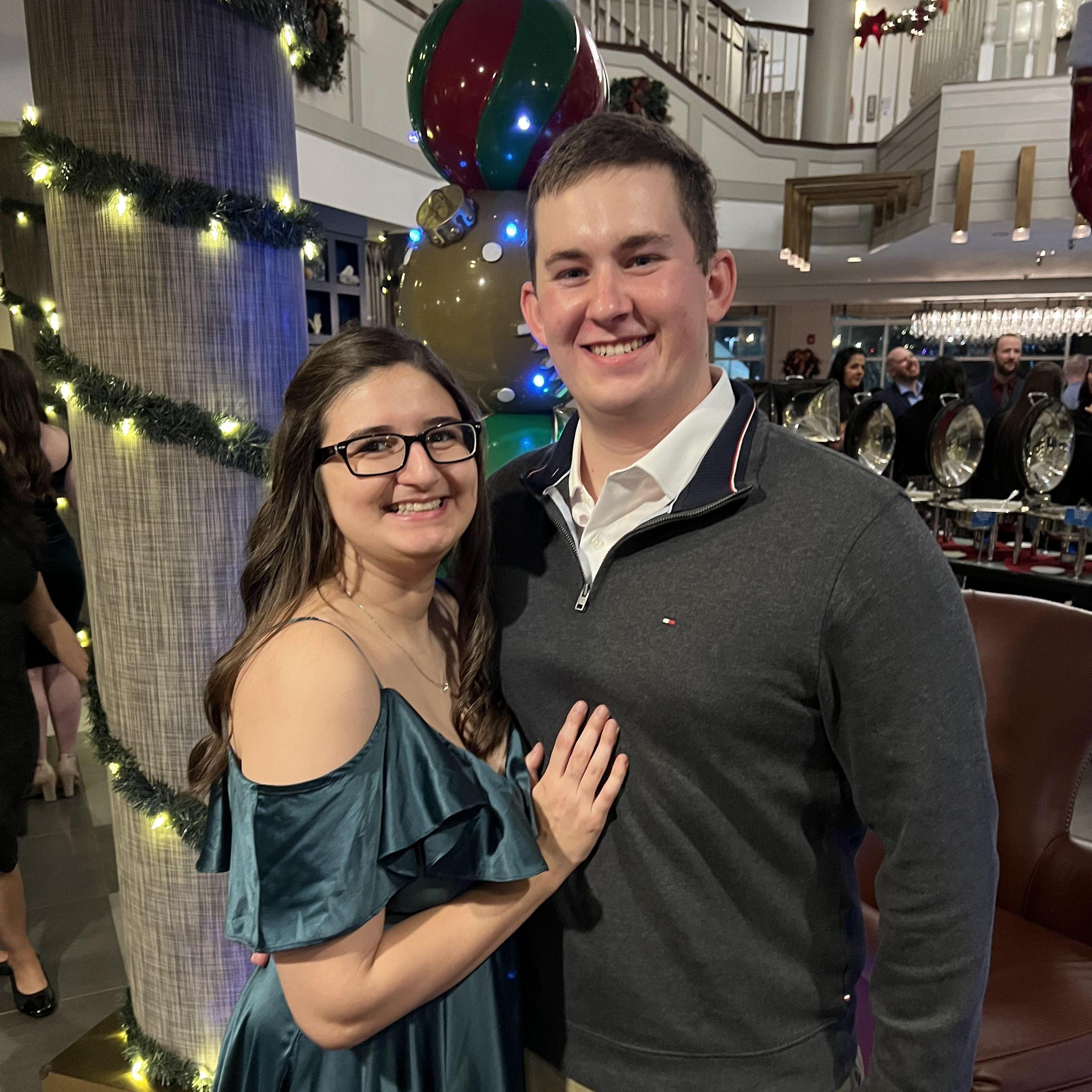Lonza's Holiday Party 2023
