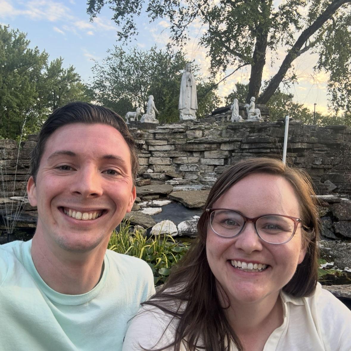 Our First Date!