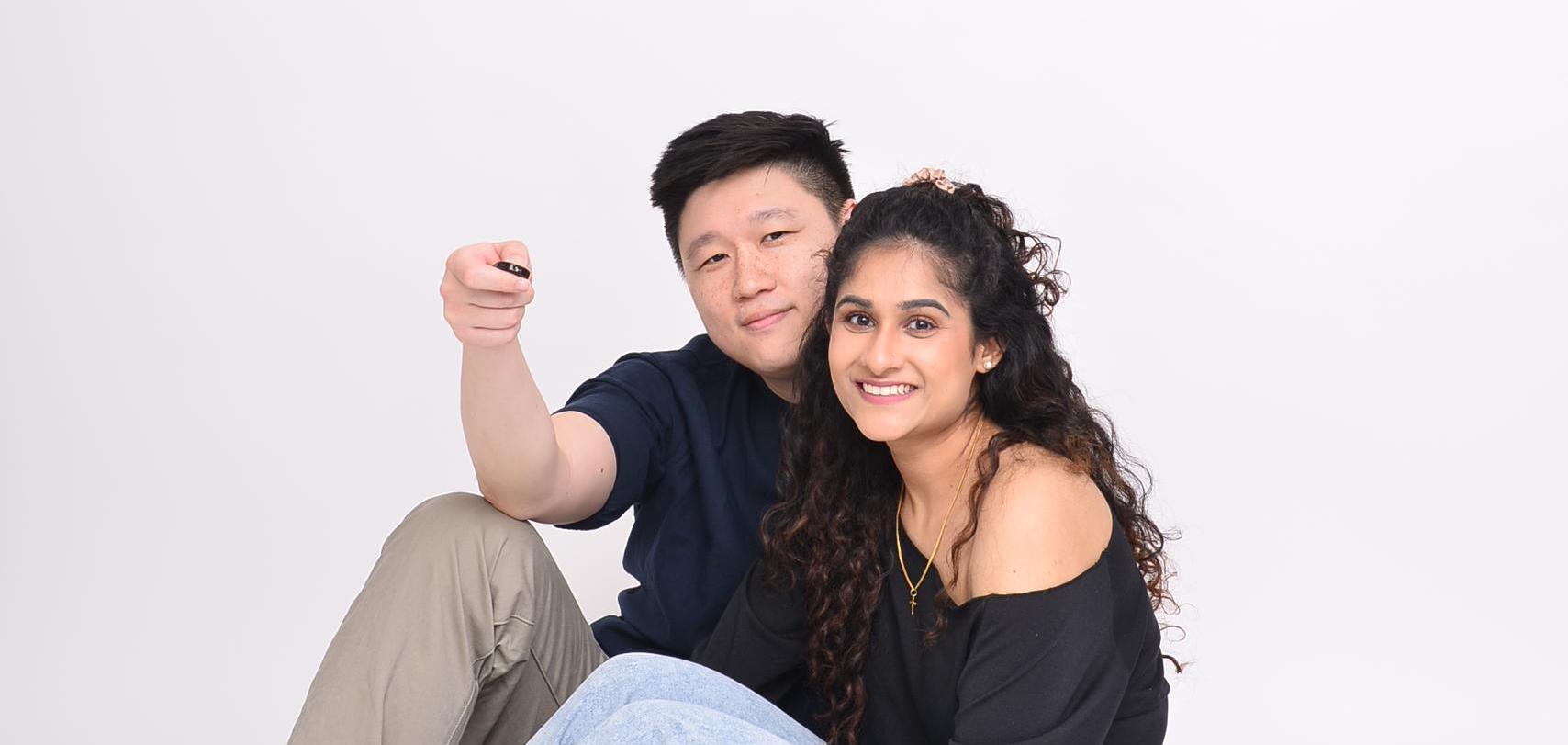 The Wedding Website of Nicholas Lee and Abigail Melvyn