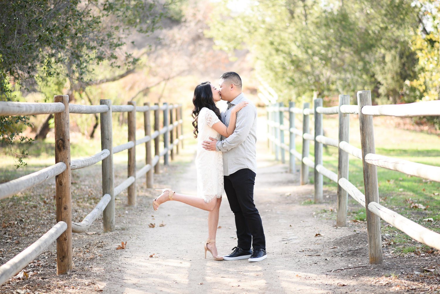 The Wedding Website of John Kim and Michelle Jo