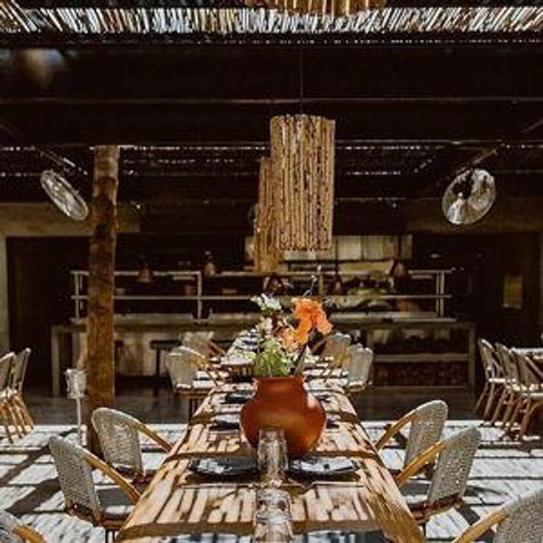 Dinner at Acre Cabo