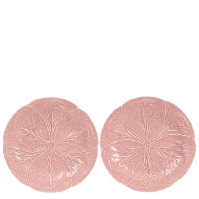 Southern Living Cabbage Dinner Plates, Set of 2