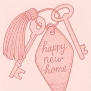 Our new home