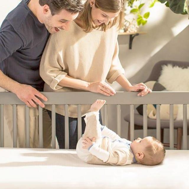 Naturepedic organic crib mattress