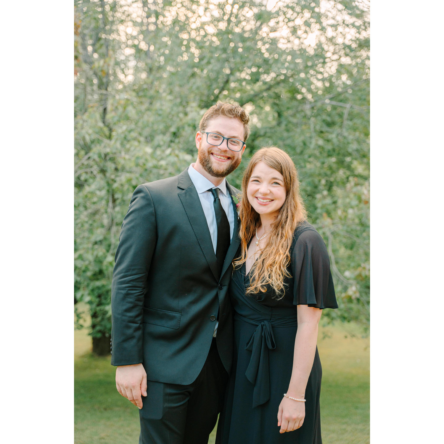 Lowell and Amanda's Wedding, September 2024