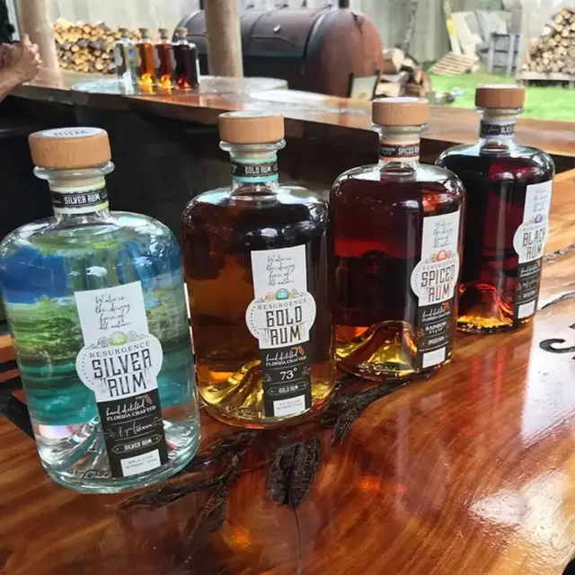 Fish Hawk Spirits Distillery Tour and Tasting by Spur Experiences® (Ocala, FL)