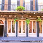 The Court of Two Sisters