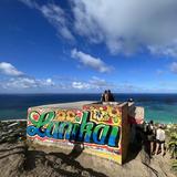 Lanikai Pillbox Trail